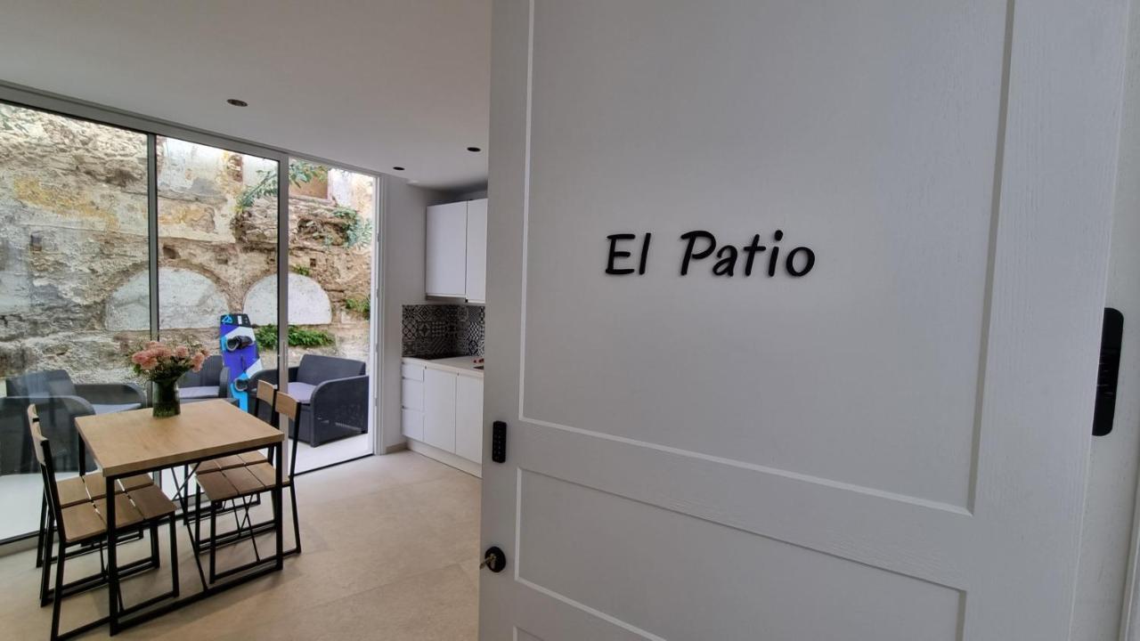 Manana Maybe Apartments Tarifa! Εξωτερικό φωτογραφία