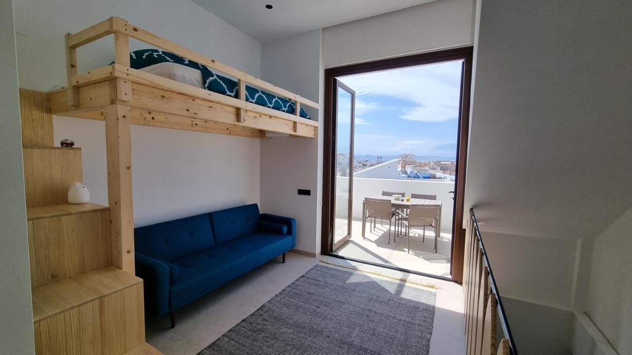 Manana Maybe Apartments Tarifa! Εξωτερικό φωτογραφία