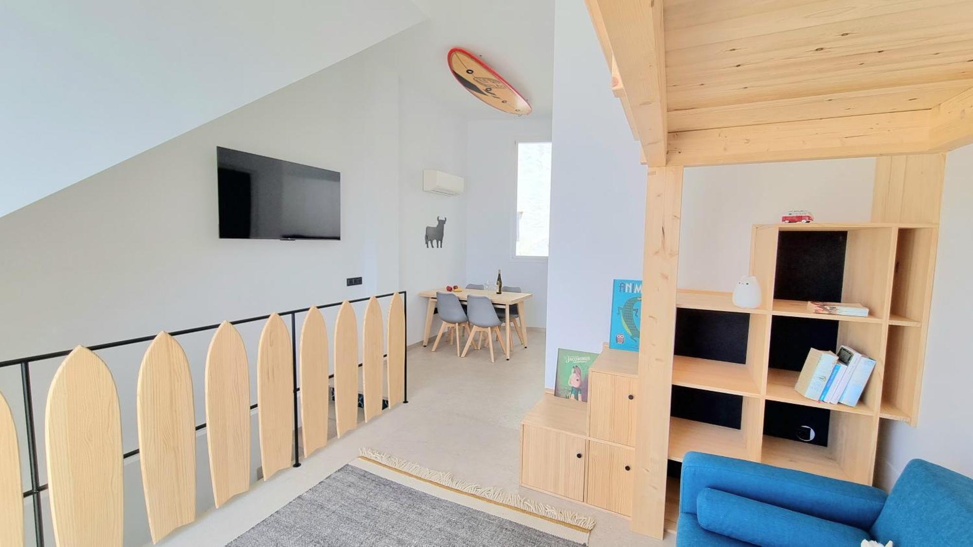 Manana Maybe Apartments Tarifa! Εξωτερικό φωτογραφία