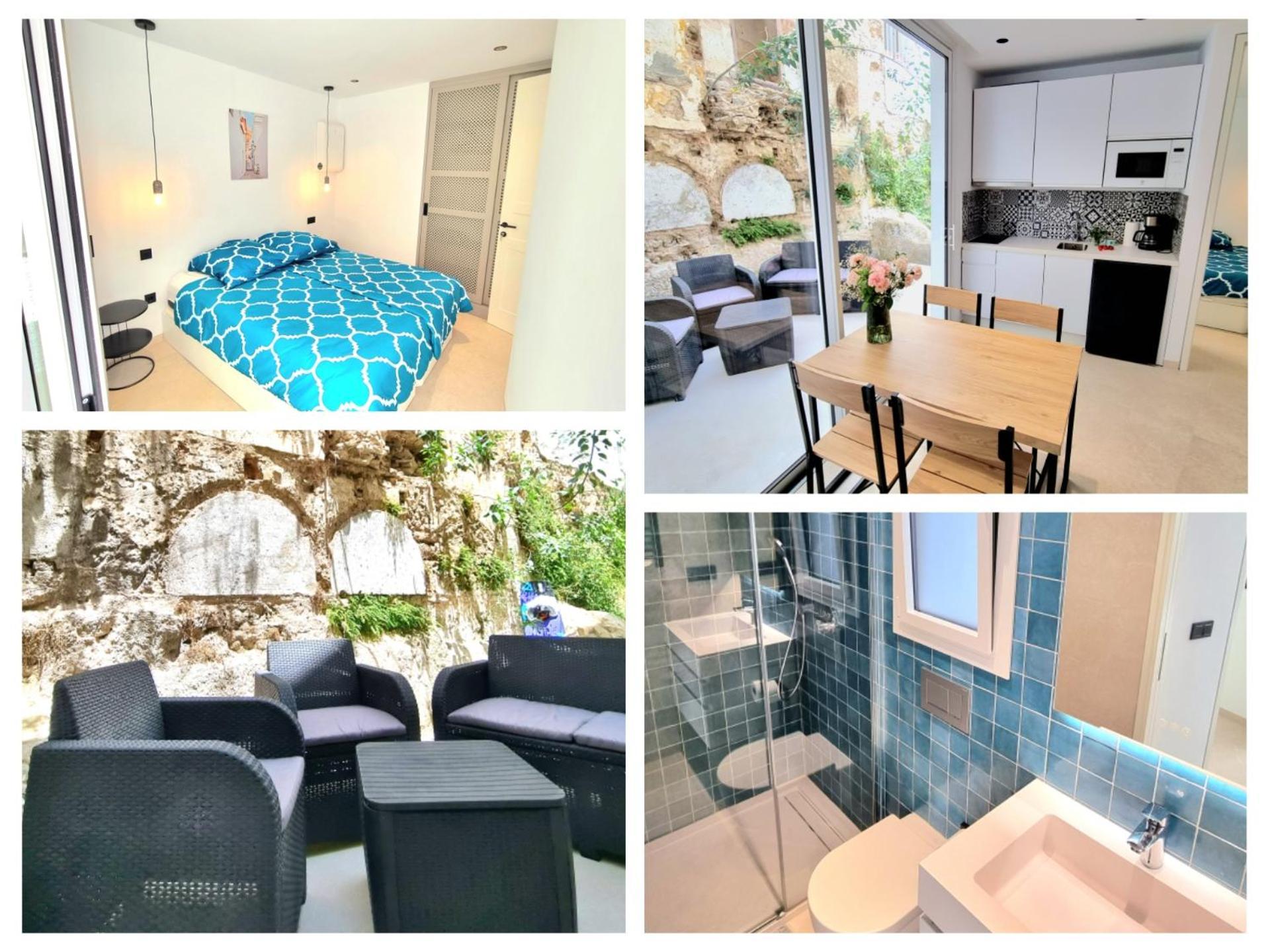 Manana Maybe Apartments Tarifa! Εξωτερικό φωτογραφία